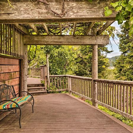 Gold Beach Apartment With Activities - 2 Mi To Ocean Exterior photo