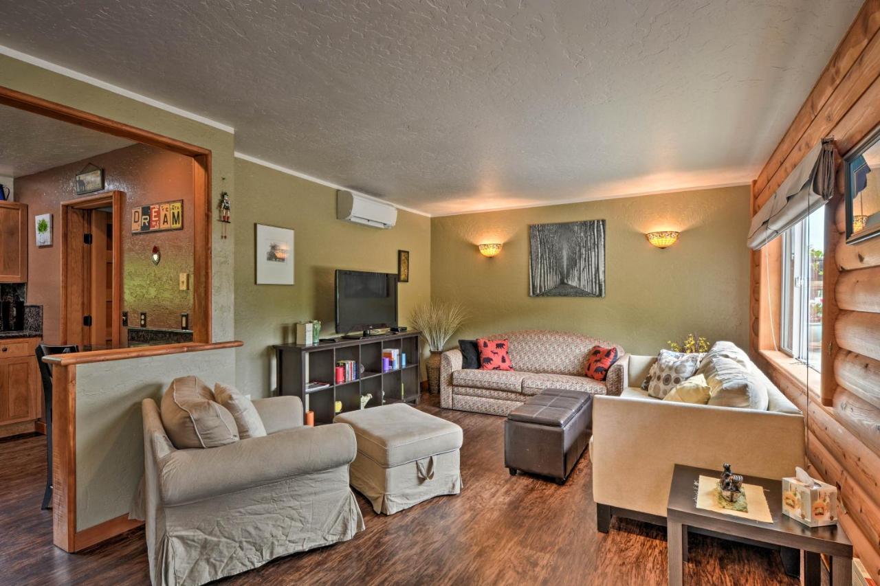 Gold Beach Apartment With Activities - 2 Mi To Ocean Exterior photo