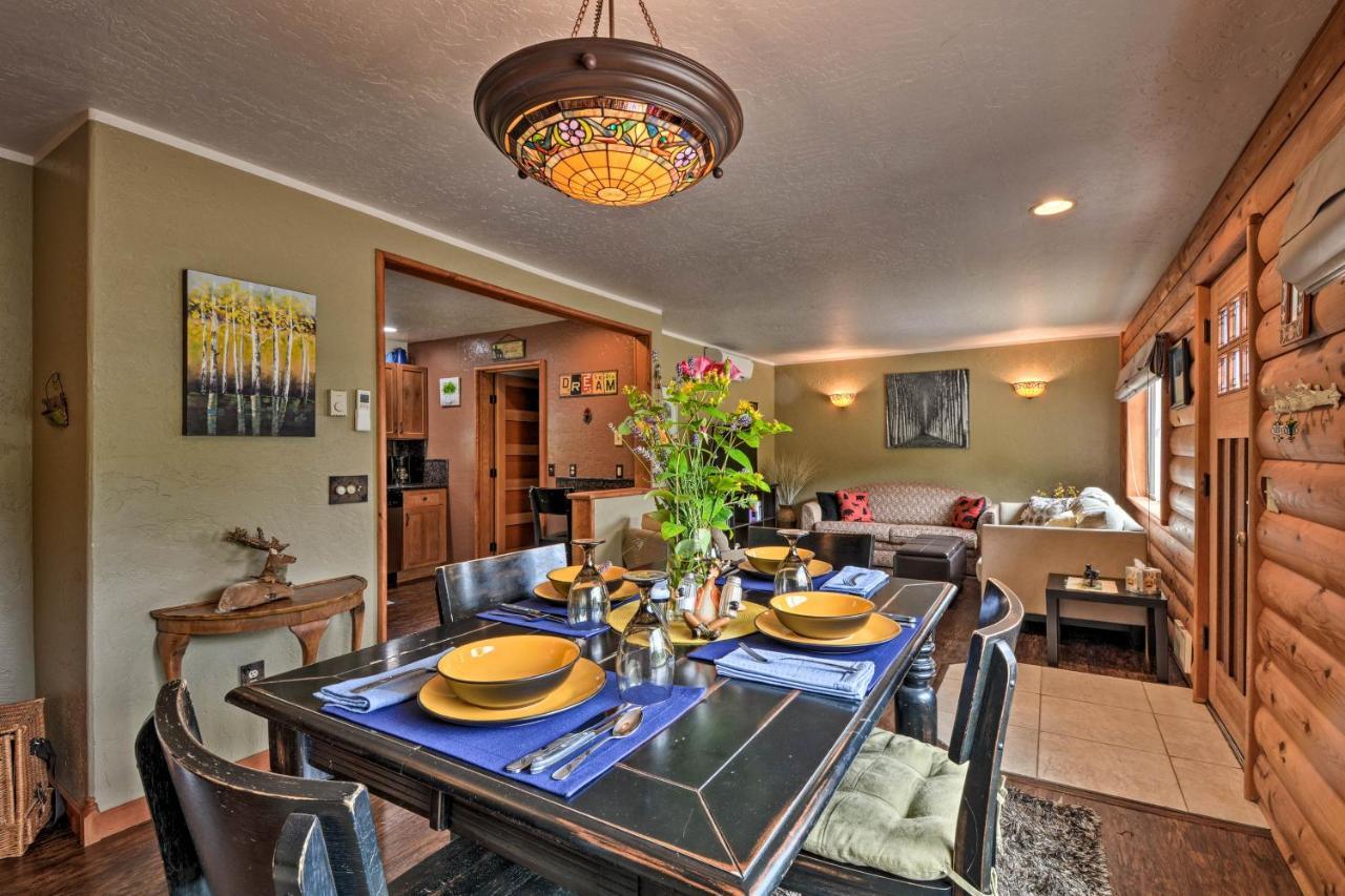 Gold Beach Apartment With Activities - 2 Mi To Ocean Exterior photo