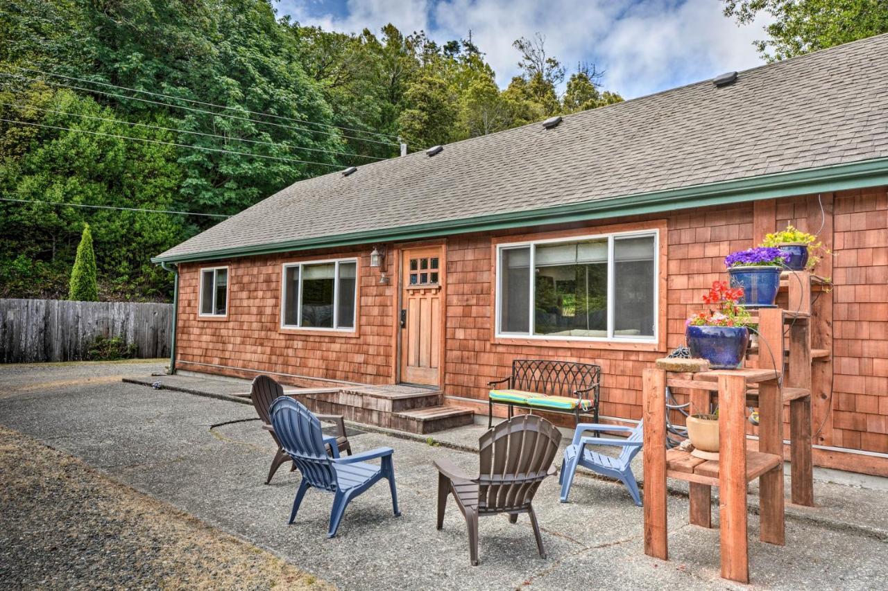 Gold Beach Apartment With Activities - 2 Mi To Ocean Exterior photo