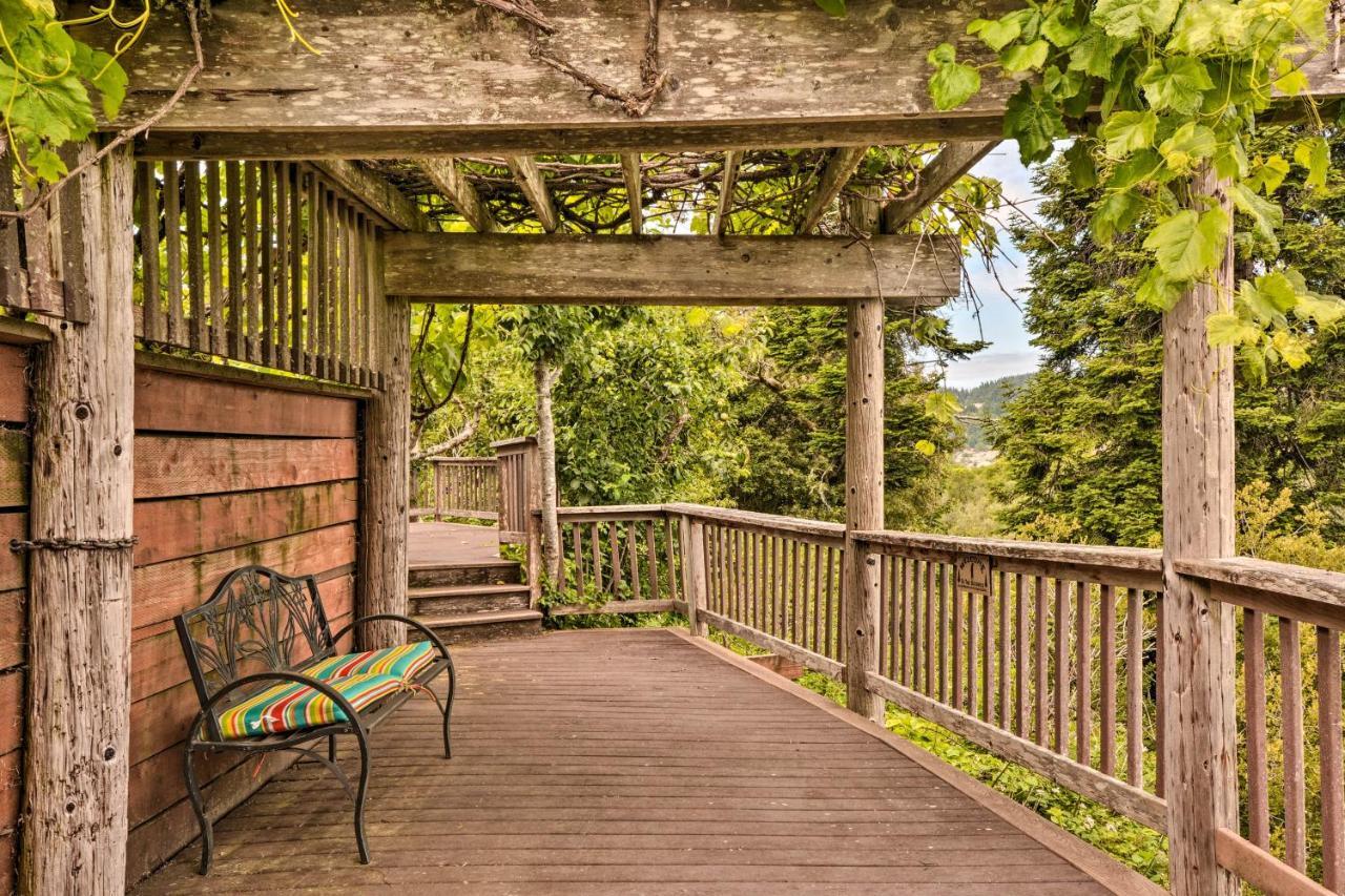 Gold Beach Apartment With Activities - 2 Mi To Ocean Exterior photo