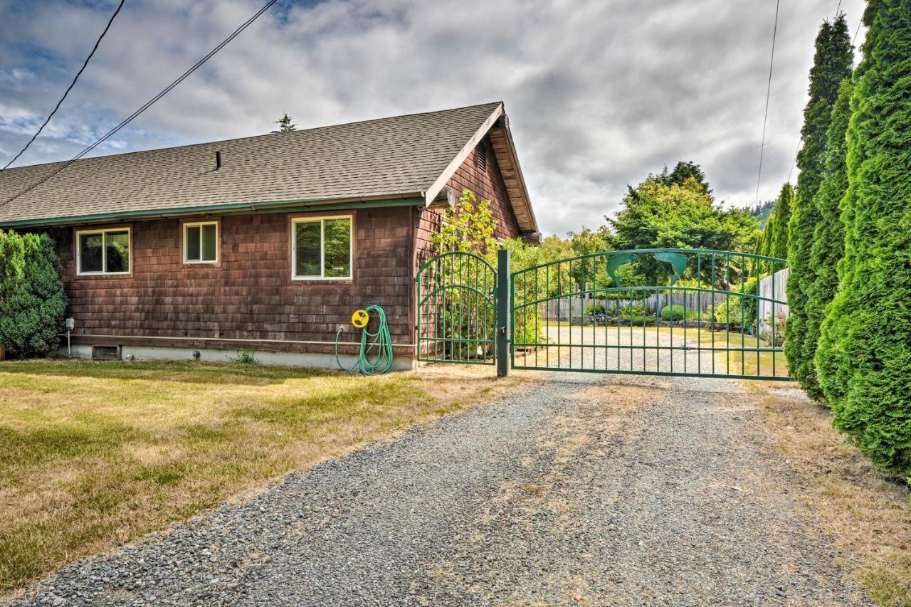 Gold Beach Apartment With Activities - 2 Mi To Ocean Exterior photo
