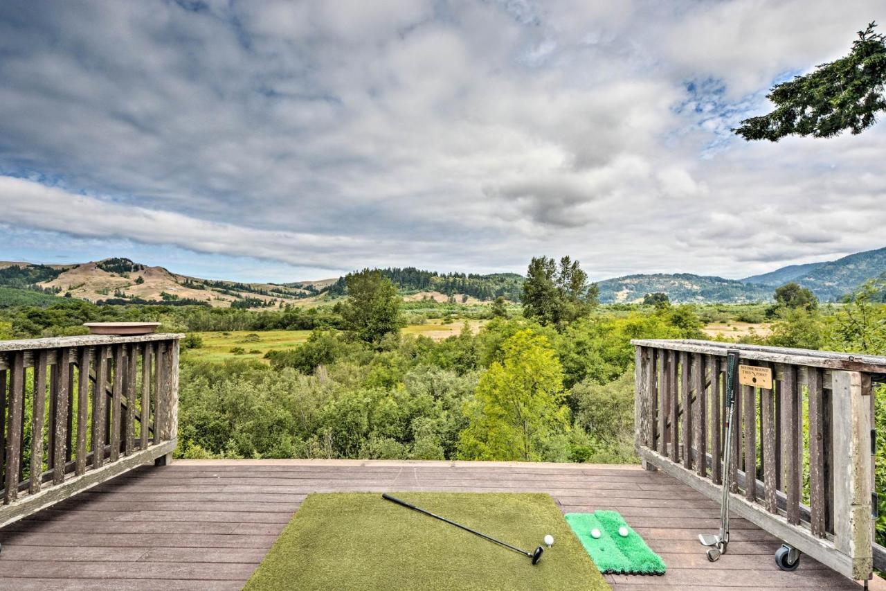 Gold Beach Apartment With Activities - 2 Mi To Ocean Exterior photo