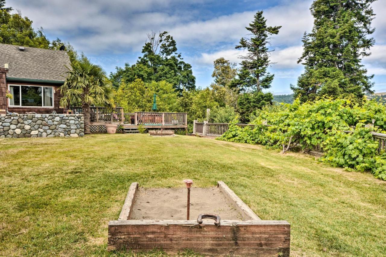 Gold Beach Apartment With Activities - 2 Mi To Ocean Exterior photo