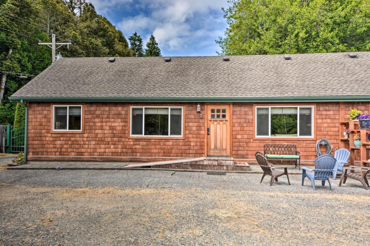 Gold Beach Apartment With Activities - 2 Mi To Ocean Exterior photo